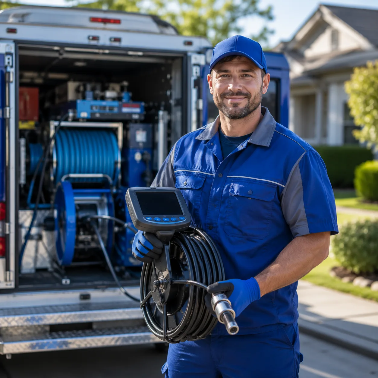 Local drainage restoration specialists in Chatfield, OH